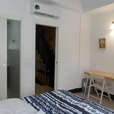 Vakantiehuis Casa_sierrecilla *